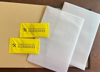 Tempered Glass Screen 2-Pack Pro Premium ProCase iPad … 7,  iPad Air 1, Air 2 - Image 1 of 4