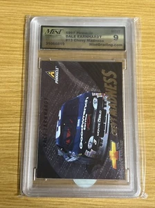 Chevy Madness Pinnacle Dale Earnhardt 1997 #13 graduado como nuevo 9 - Imagen 1 de 2