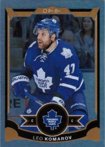 15/16 2015 O-PEE-CHEE OPC HOCKEY RAINBOW PARALLEL CARDS 101-200 U-Pick From List