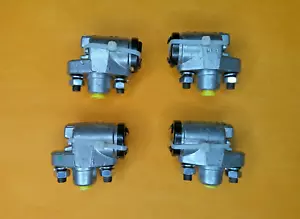SUNBEAM TALBOT 90 MK2A (1950-1952) FRONT BRAKE WHEEL CYLINDERS(SET of 4) - Picture 1 of 3