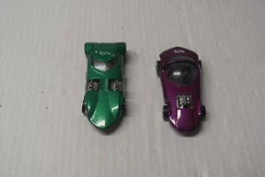 Hot Wheels Vintage Reproduction Twin Mill 1969 Redline & 1967 Silhoutte - Picture 1 of 6