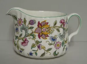 Minton HADDON HALL Full Size 12 Oz Creamer BEST - Picture 1 of 1