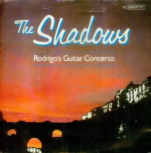 7" Shadows/Rodrigo´s Guitar Concerto (D) - Foto 1 di 1
