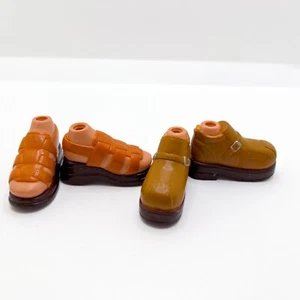 Second Edition Funk Out Cameron Bratz Boyz Doll Lot Schuhe Sandale Halbschuhe 🟠 Lesen - Bild 1 von 7