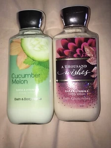 Bath and Body Works Lotionen (Sie wählen) - Bild 1 von 3