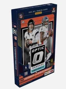 2024 Panini Donruss Optic Football Hobby Box Sealed Free Shipping - Bild 1 von 1