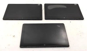 Lot 3 Lenovo ThinkPad MT 3698 core i5-3337U 1.80GHz 4GB Tablets - Picture 1 of 7