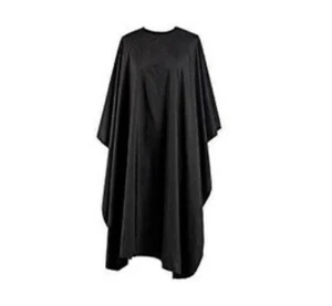 Cutting Hair Waterproof Haircut Salon Barber Cape Hairdressing Apron Wrap Gown - Picture 1 of 3