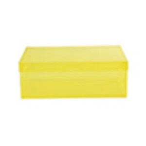 Transparent Dust-proof Stackable Drawer Shoes Storage Box Container Organizer - Picture 1 of 2