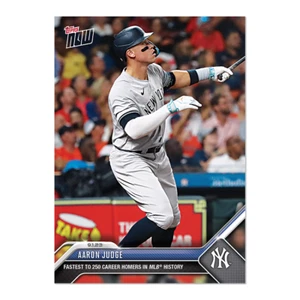 🔥AARON JUDGE 2023 TOPPS NOW #800 NEW YORK YANKEES🔥 - Imagen 1 de 2