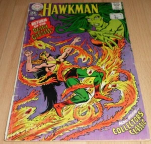 Hawkman (1964 1st Series) #25...Published May 1968 by DC - Imagen 1 de 1