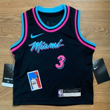 nba miami vice jersey