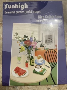 Puzzle para adultos, para personas con demencia, 30 piezas. - Imagen 1 de 2