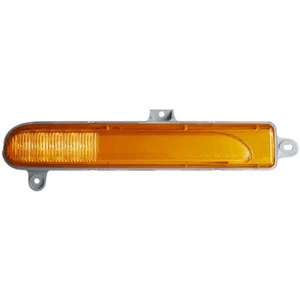Trux 5 LED Sequential Headlight Turn/ Marker Light, Driver Side - Amber LED - Foto 1 di 3