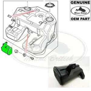 2003 - 2012 Range Rover Fuel Vapor Canister Evap Canister Genuine OEM WTB500240 - Picture 1 of 1