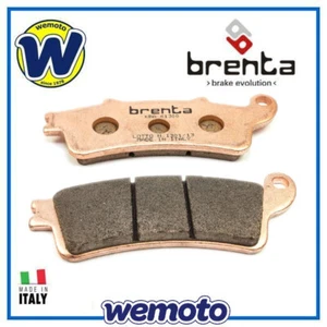Coppia Pastiglie Freno Anteriori Sinterizzzate per Moto Beta Urban 125 2009 - Foto 1 di 4