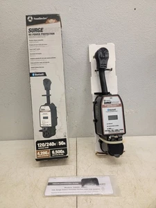 NEW Southwire Surge Guard 34951 50 Amp 4200J RV Surge Protector Wireless  - Bild 1 von 15