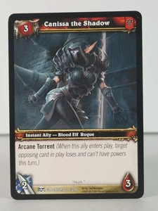 Canissa the Shadow - Blood of Gladiators - 121/208 - singles - Common - Picture 1 of 46