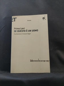se questo è un uomo - Foto 1 di 1