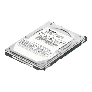 Disque Dur TOSHIBA MK8032GSX 80GB 5.4K 8MB SATA 2.5'' - Photo 1/3