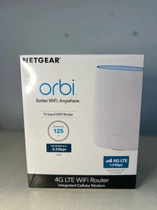 Router WiFi Netgear Orbi 4G LTE (LBR20) – nowy i zapieczętowany - Zdjęcie 1 z 6