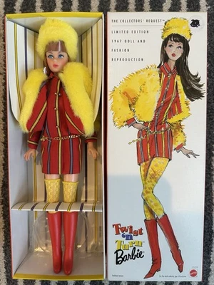 Muñeca Barbie® Twist ’N Turn™ reproducción pelirroja (23258) Foto 1 de 3