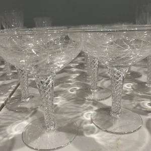 Vajilla de cristal Stuart Rhythm 5,5" x 4" (1 pieza) - Imagen 1 de 5