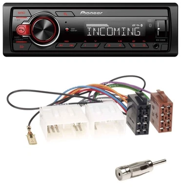 Pioneer Bluetooth USB DAB MP3 Autoradio für Mazda MPV (1988-1999) - Bild 1 von 4