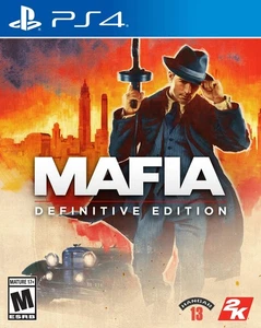 Mafia Definitive Edition - PlayStation 4 PlayStation 4 Defi (Sony Playstation 4) - Picture 1 of 10