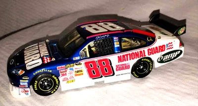 Winner's Circle 1:24 - #88 National Guard Dale Earnhardt Jr. 2008 Impala - Image 1 of 4