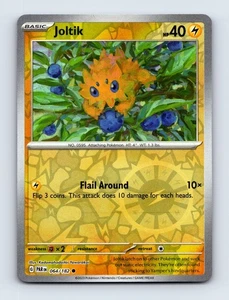 Joltik Reverse Holo SV04: Paradox Rift 064/182 NM/LP - Picture 1 of 2