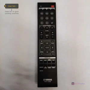 YAMAHA FSR141ZK60890 FERNBEDIENUNG ORIGINAL ORIGINAL - Bild 1 von 4