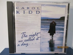 Carol Kidd : The Night We Called It a Day - CD - MINT condition - 25-3273 - Picture 1 of 3