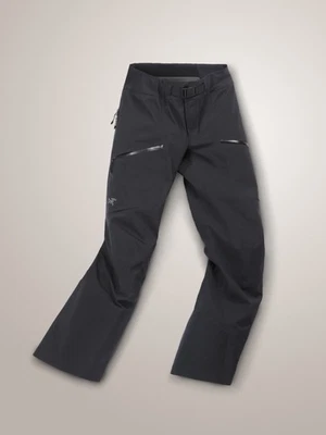 Pantalón Arc'teryx Sentinel para mujer GORE-TEX impermeable a prueba de viento negro Foto 1 de 4