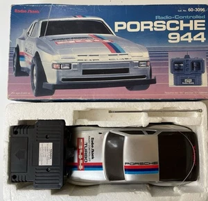 RadioShack Radio Controlled Porsche 944 Cat No 60-3096 - Picture 1 of 11