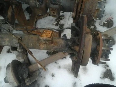 Rear Axle Pickup 6.2L 3.73 Ratio Fits 17-20 FORD F250SD PICKUP 1641204 - Imagem 1 de 4
