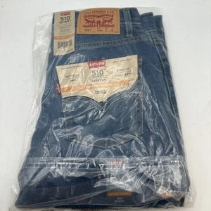 Levi's 510 Skinny Fit Jeans Blau W\ Stretch Größe 14R 27x29 - Bild 1 von 6
