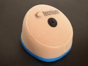 filtro aria tecnium per moto husqvarna 125 wr 1992-2013 nuovo - Foto 1 di 2