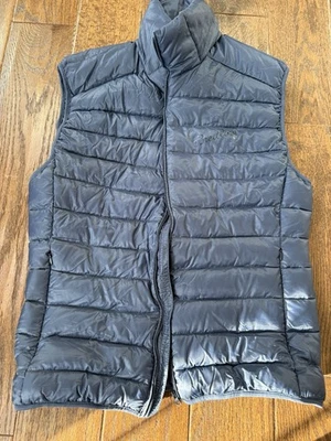 Breitling Men's Navy Vest (Small) - Image 1 of 4