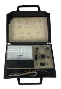 Vintage Heathkit Transistor Checker Kit Model IT-18 Tester - Bild 1 von 4