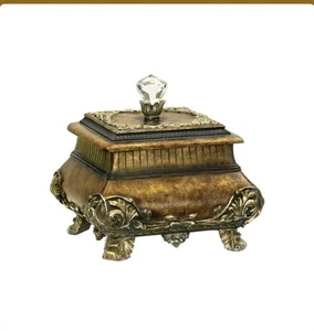 Wilton Keepsake Box Sterling Industries - Picture 1 of 13