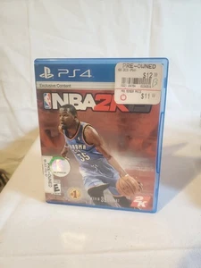 NBA 2K15 - Sony PlayStation 4.  Envío gratis - Imagen 1 de 3
