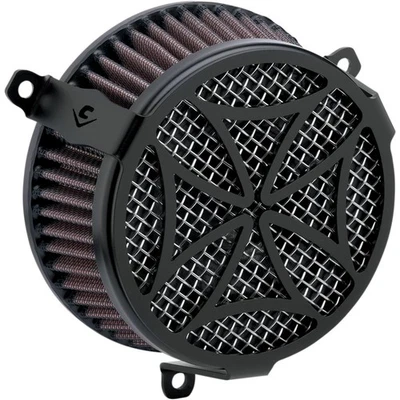 Cobra Air Filter - Cross - Black 606-0102-02B-SB - Imagem 1 de 3