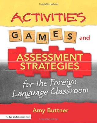 Activities, Games, Assessment Strategi..., Buttner, Amy - Image 1 of 2