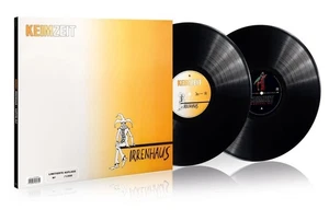 Vinyl Keimzeit Irrenhaus Kapitel Elf Limitierte Auflage ORIGINAL VERSIEGELT - Bild 1 von 1