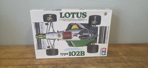 Kit modellino Tamiya - Lotus tipo 102B - scala 1:20 - Foto 1 di 7