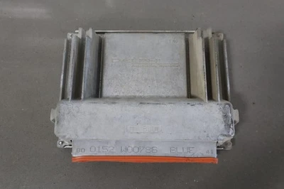 02-04 Chevy GMC Duramax Diesel 6.6L LB7 Engine Computer Tested 12210729 - Image 1 of 4