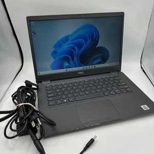 Laptop Dell Latitude 3410 14" 2.3GHz CORE i7-10510 16GB 256GB SSD Windows 11 Pro - Imagen 1 de 10