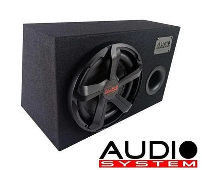 Sistema audio CARBON 12 BR cassa bass reflex subwoofer con CARBON 12, 400 watt - Immagine 1 di 4