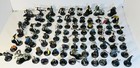 HUGE 106 Mage Knight Figures Lot WizKids ,Clix